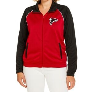 G-III 4Her NFL “Atlanta Falcons” Jacket (NWT) (Size: Medium)